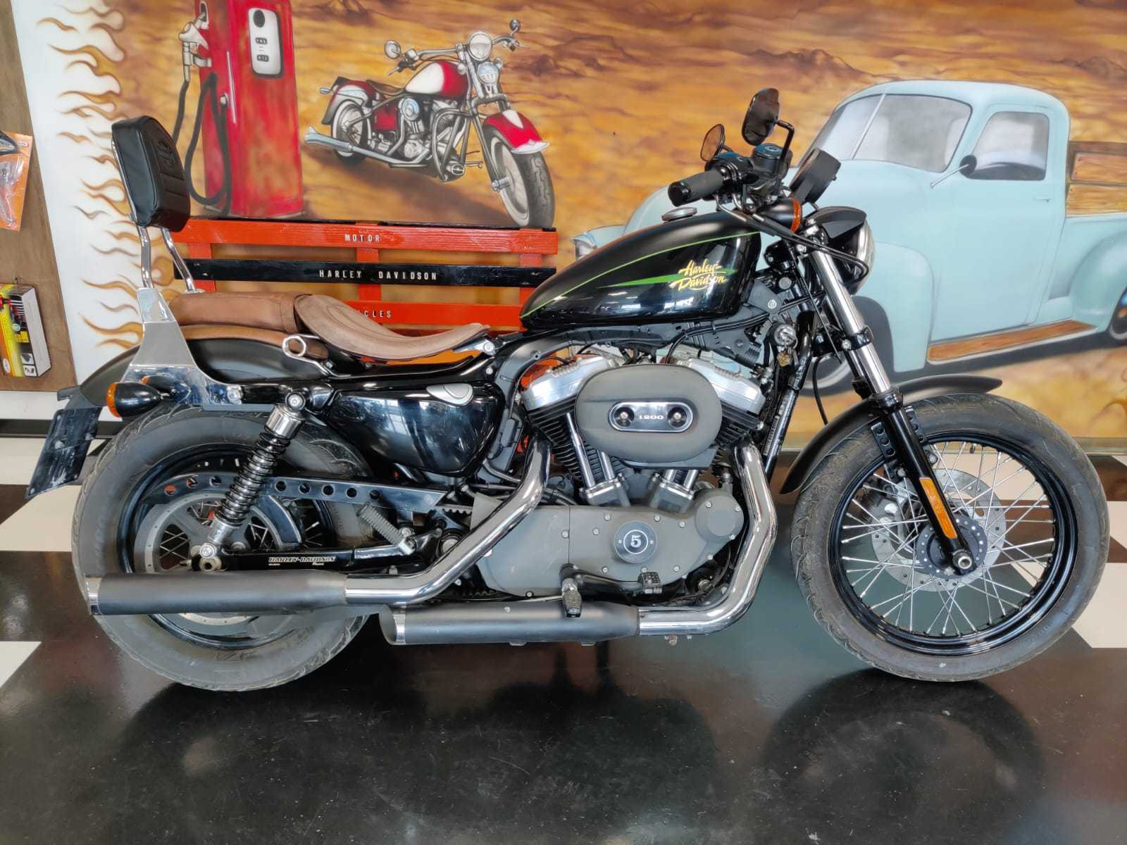 Harley-Davidson Sportster XL 1200 Nightster